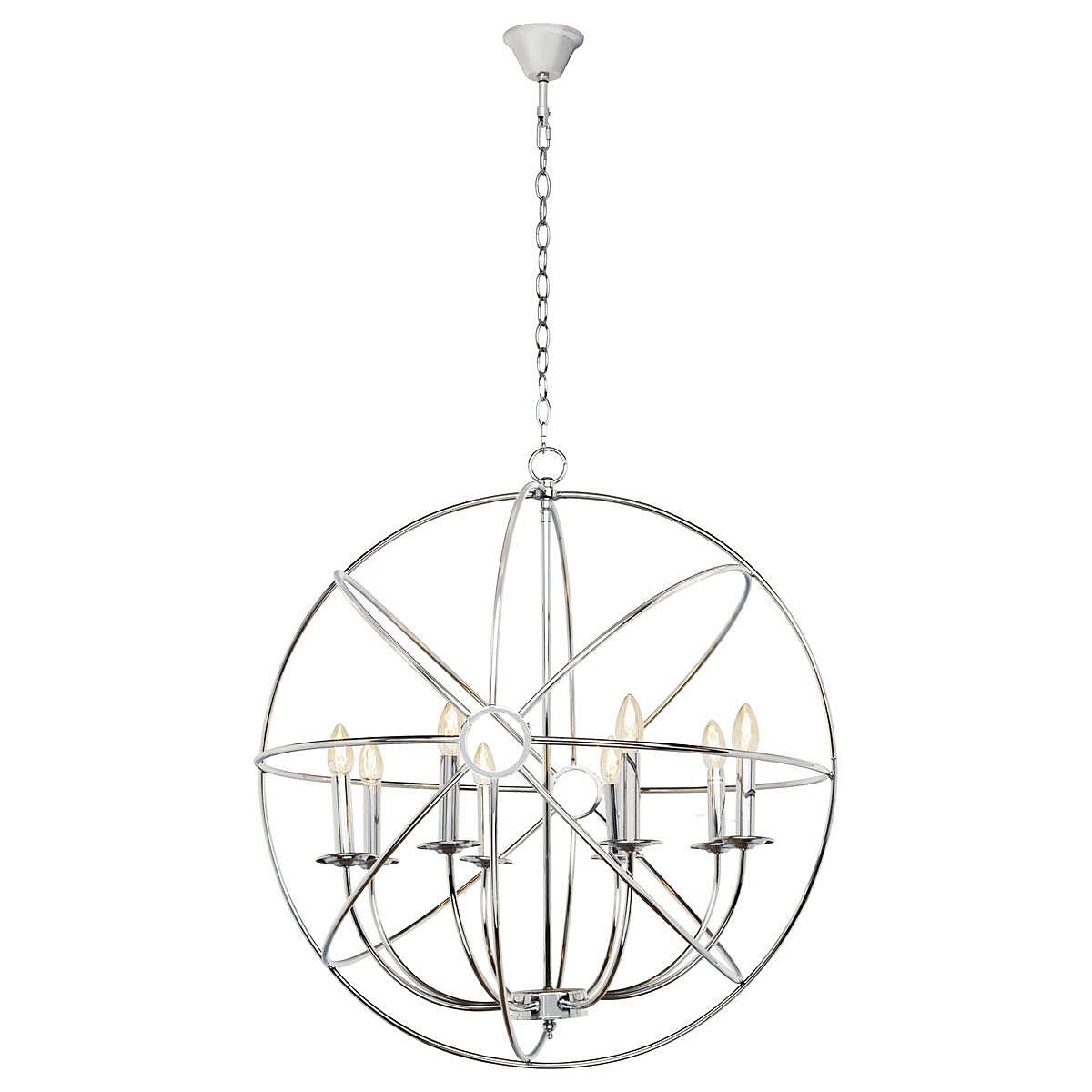 Подвесная люстра Loft It Manhattan LOFT1193-8