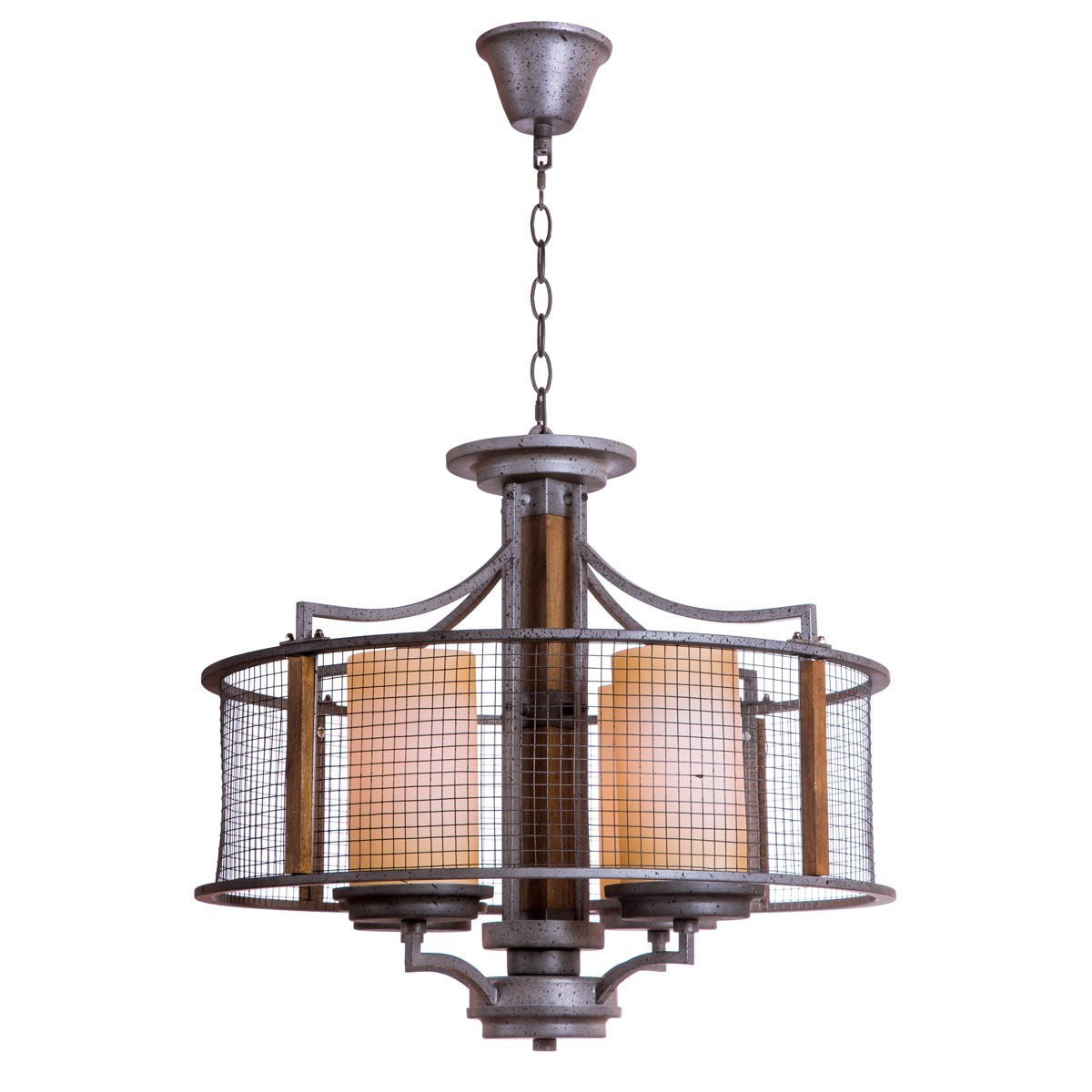 Подвесная люстра Loft It Parter LOFT1933-4P