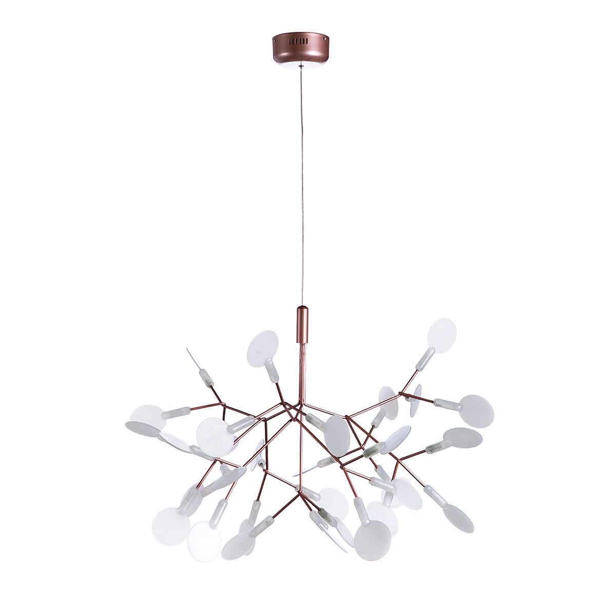 Подвесная светодиодная люстра Sakura Loft It 9022-30