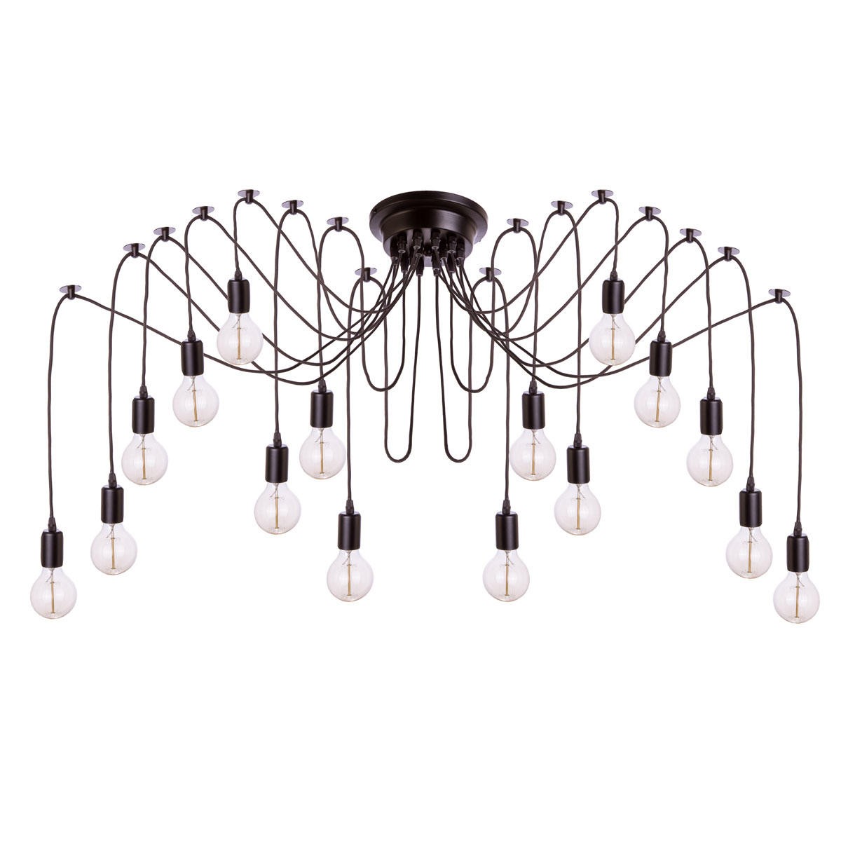 Светильник в форме паука Spider LOFT1162/16 Loft It