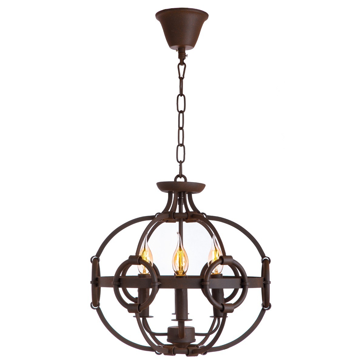 Подвесная люстра Loft It Dracula LOFT1344-4