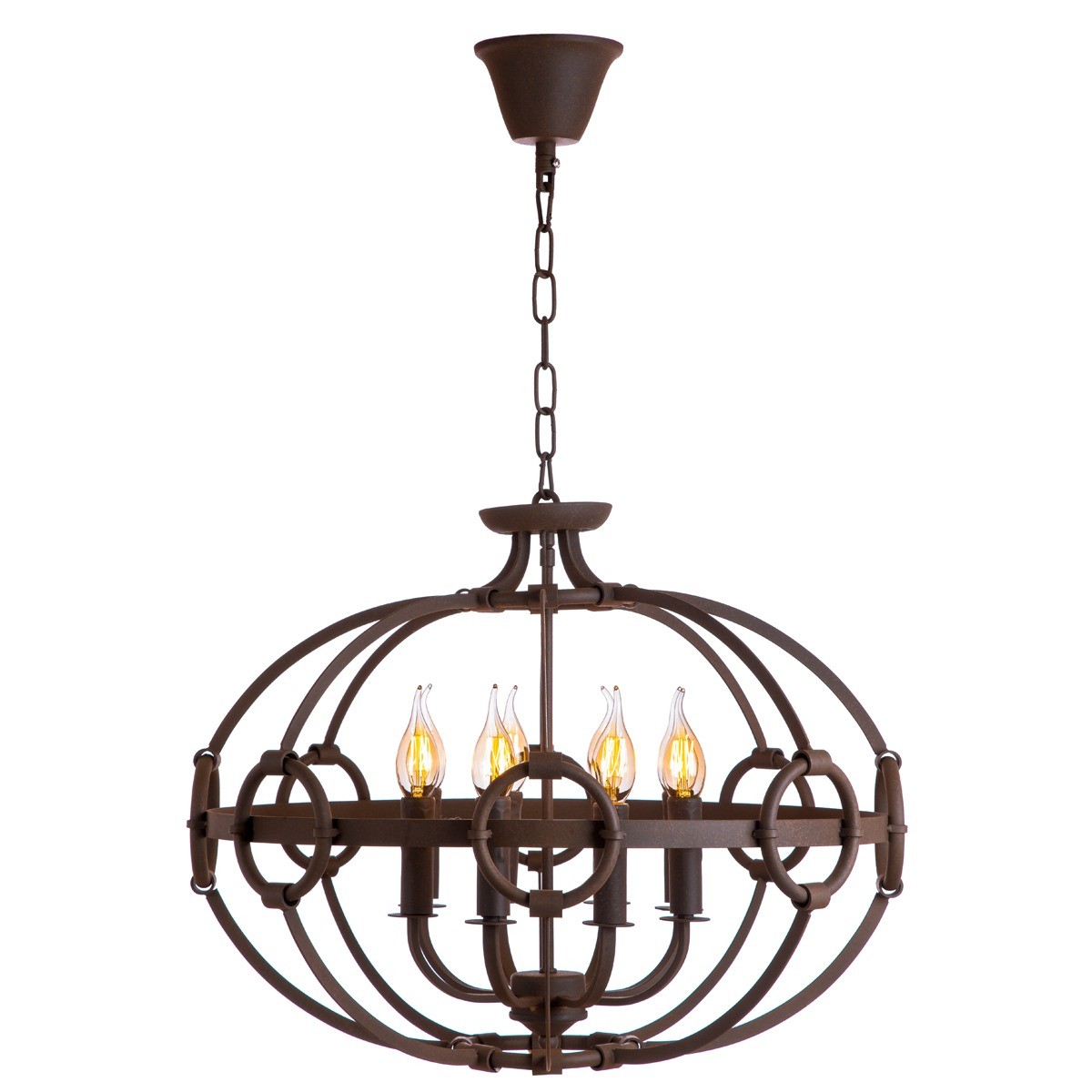 Подвесная люстра Loft It Dracula LOFT1344-8