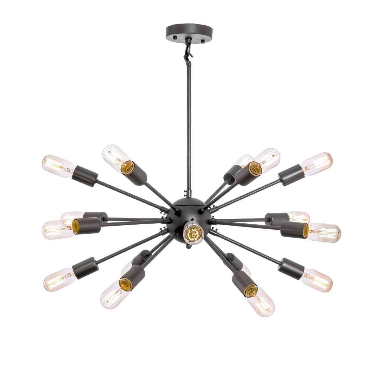 Люстра на штанге Loft It Sputnik LOFT1832P-18