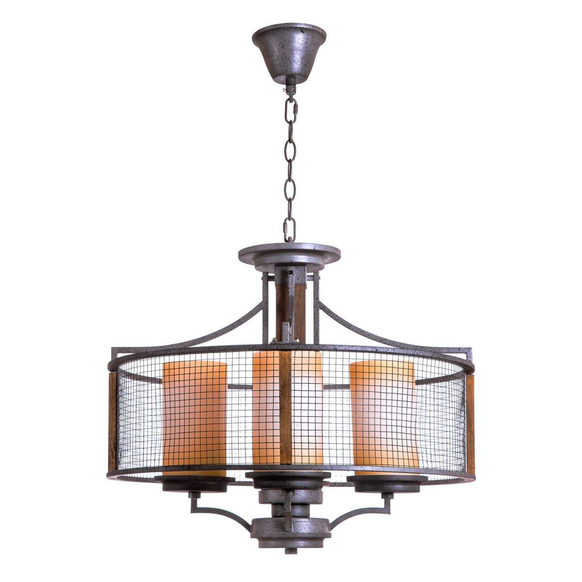 Подвесная люстра Loft It Parter LOFT1933-3P