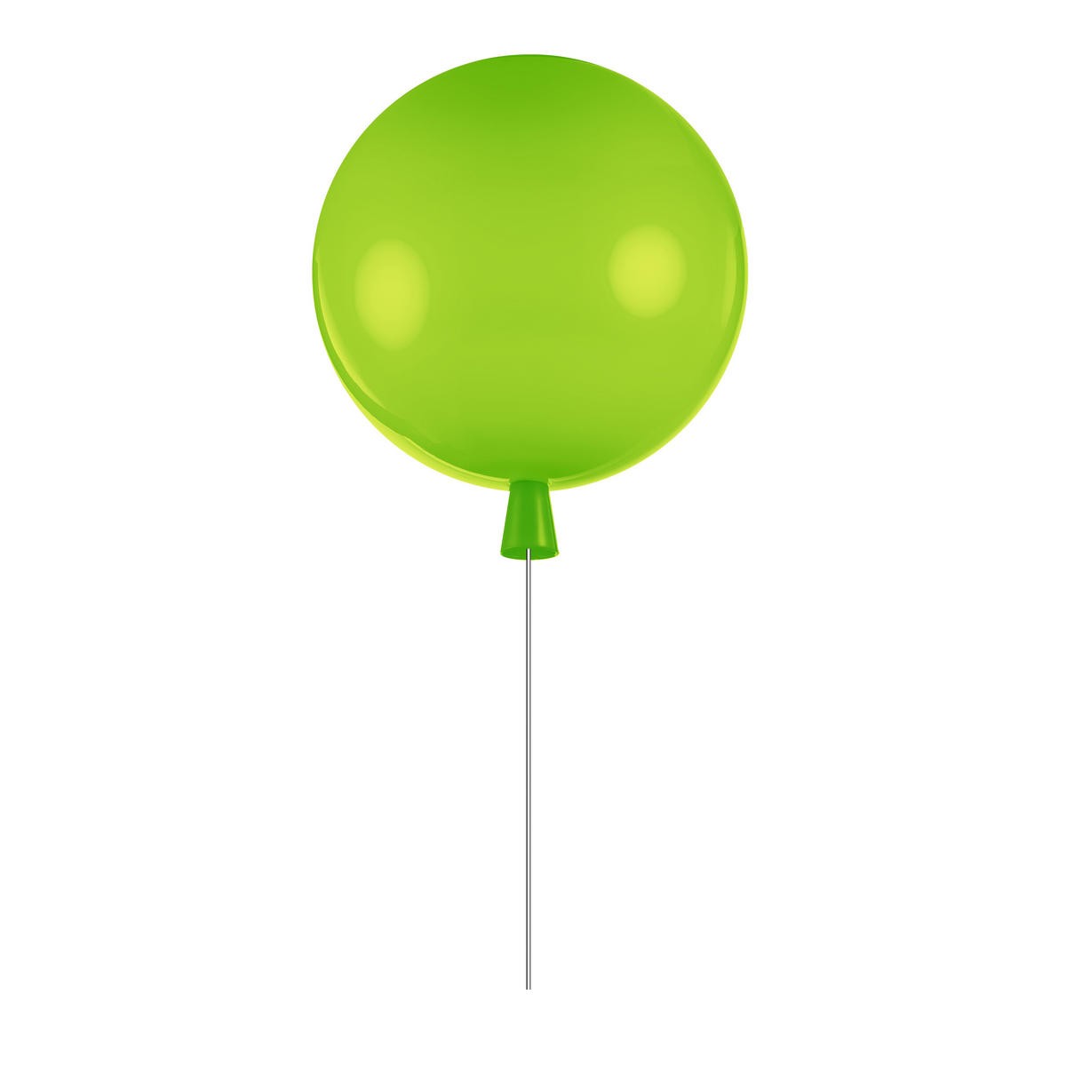 Подвесной светильник воздушный шар Balloon 5055C/L green Loft It