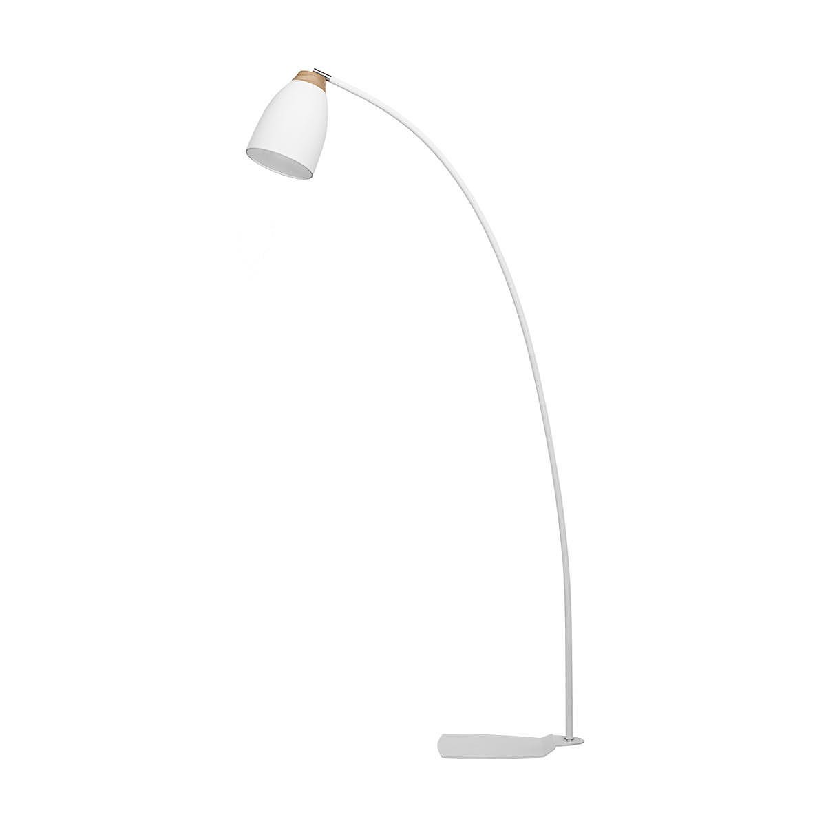 Торшер наклонный Restor LOFT4402F-WH Loft It