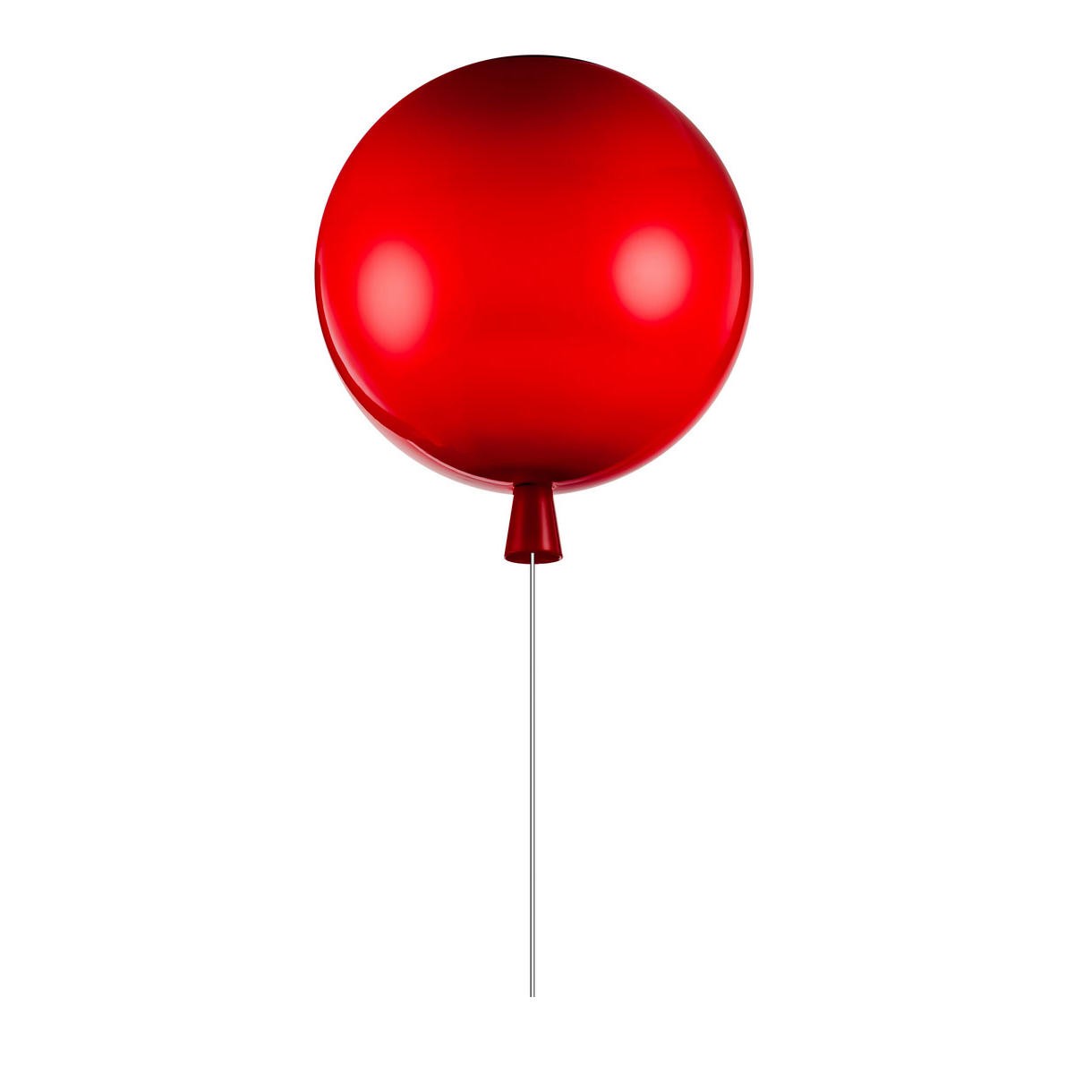 Подвесной светильник воздушный шар Balloon 5055C/S red Loft It