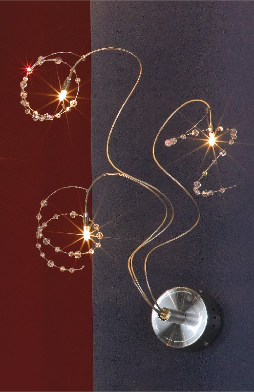 Настенное бра Lussole Ronchi LSF-0401-03