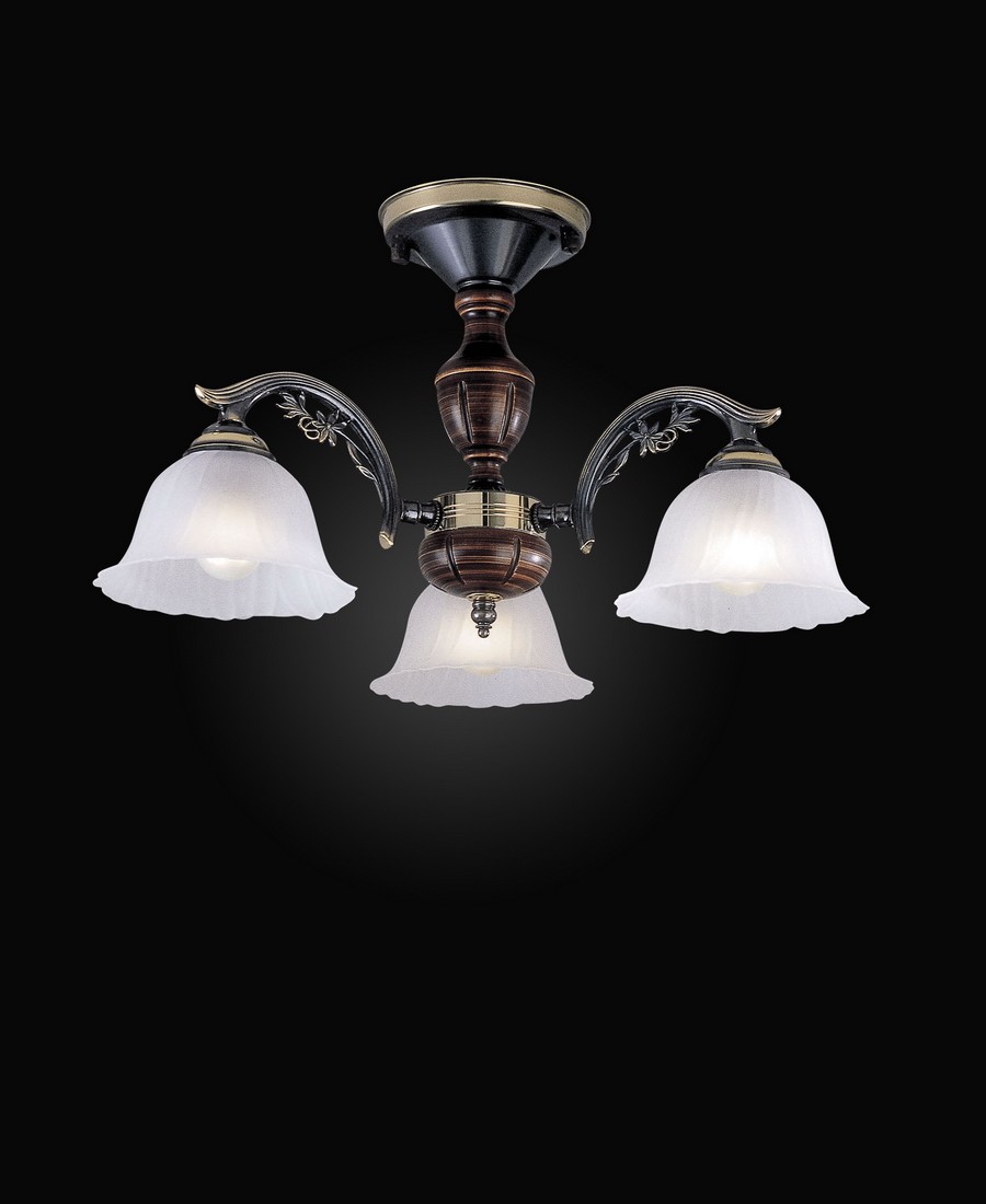 Потолочная люстра Reccagni Angelo 2700 PL 2700/3