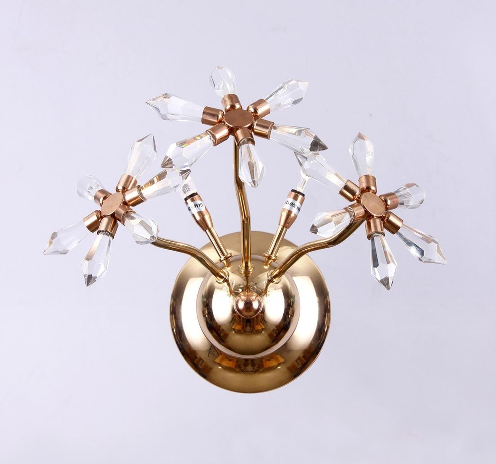 Бра с цветочками SL728 SL728.201.02 ST Luce