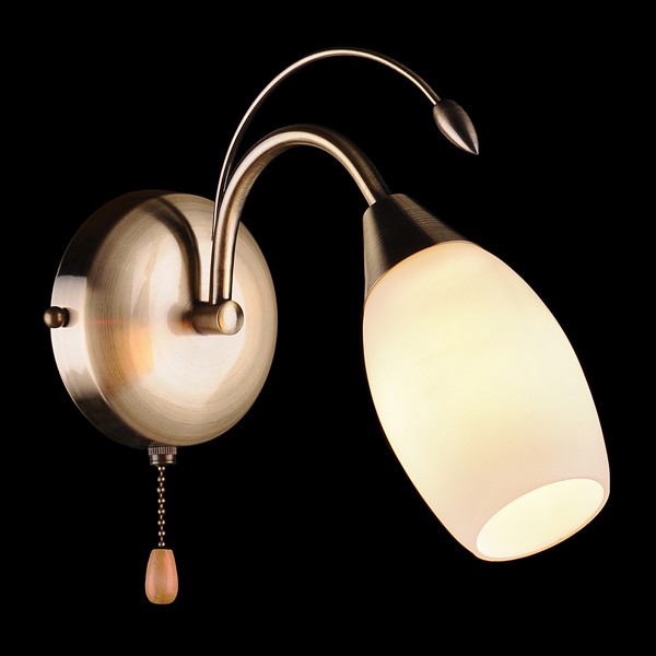 Настенное бра Eurosvet 22080 22080/1 античная бронза