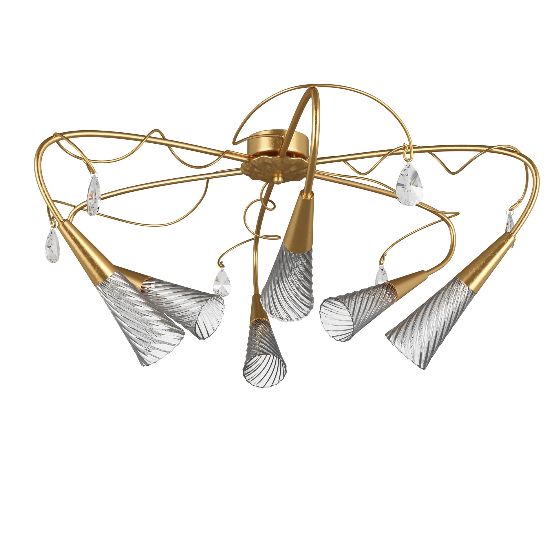 Потолочная люстра Lightstar Aereo 711063