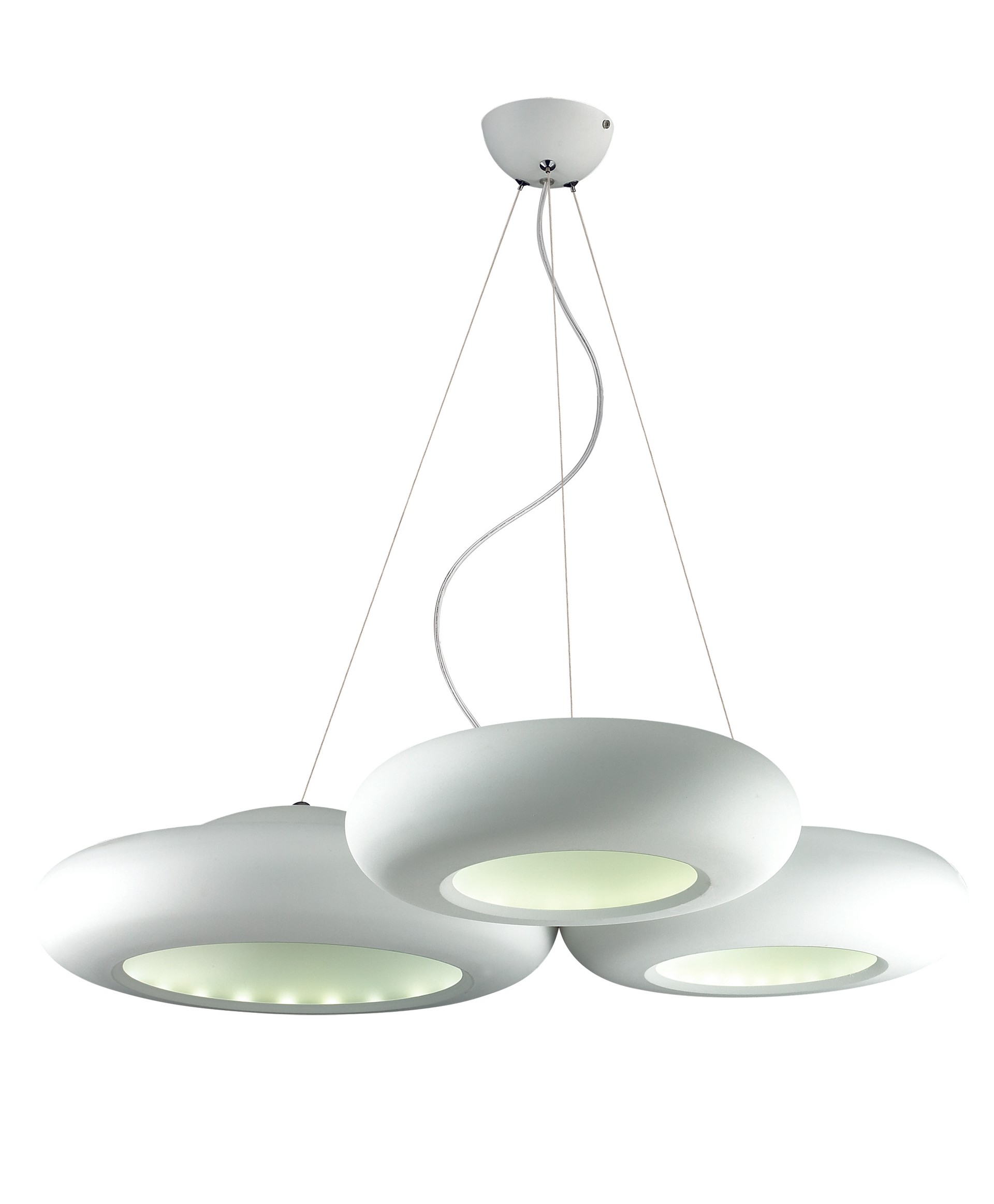 Подвесная светодиодная люстра Kreise Favourite 1526-52P