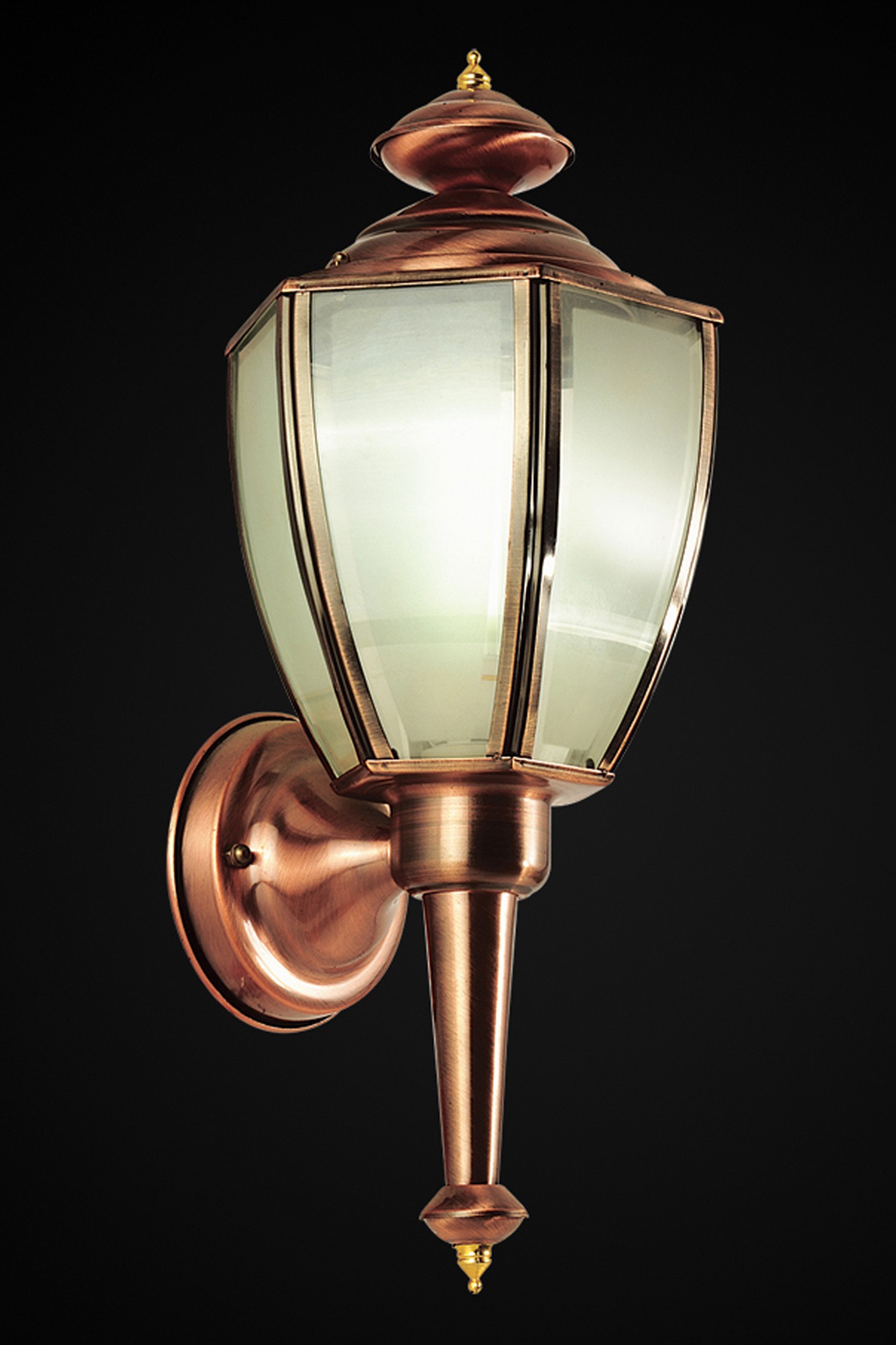 Настенное бра Максисвет 3-1201-1-RC E27