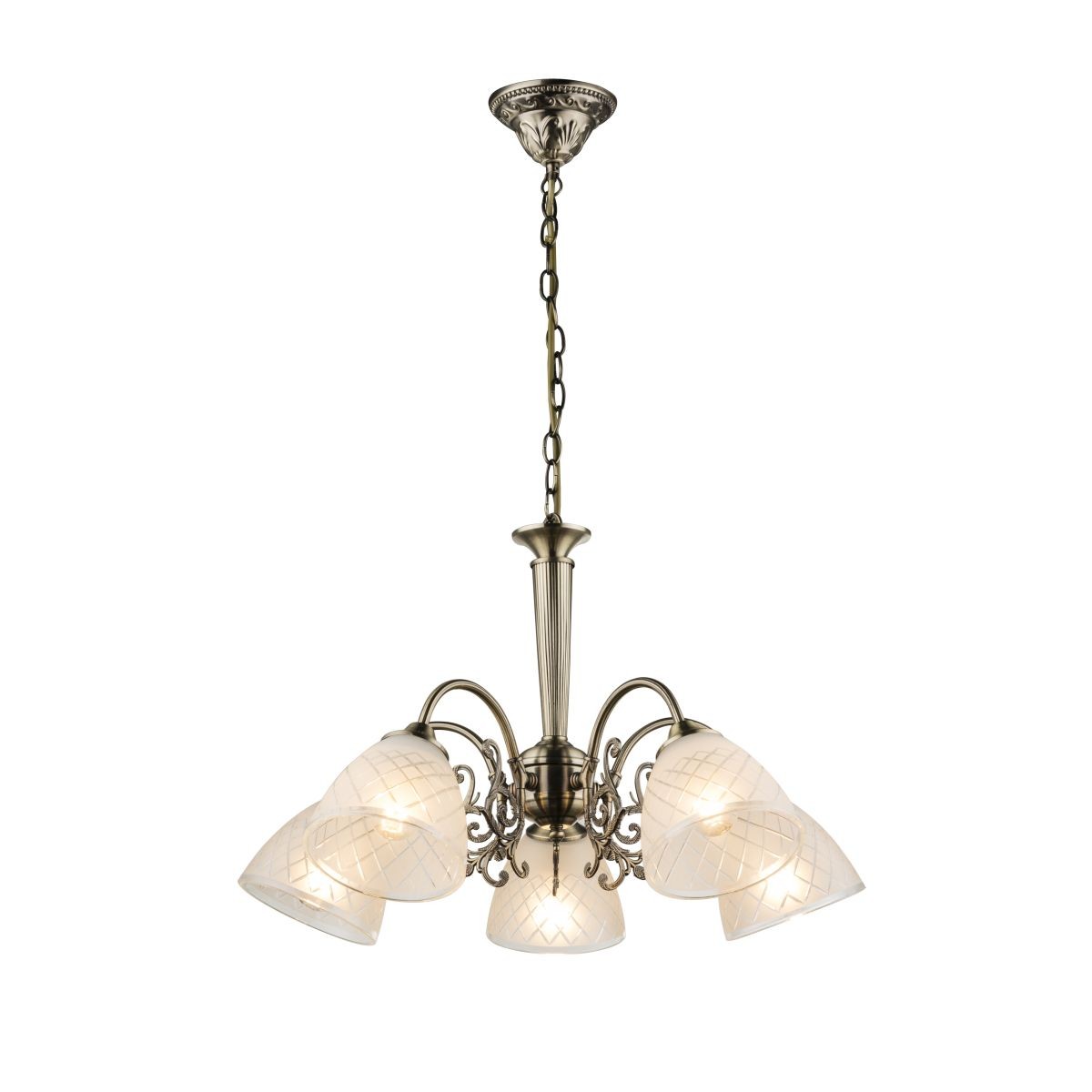 Подвесная люстра Globo TIALDA 69013-5H