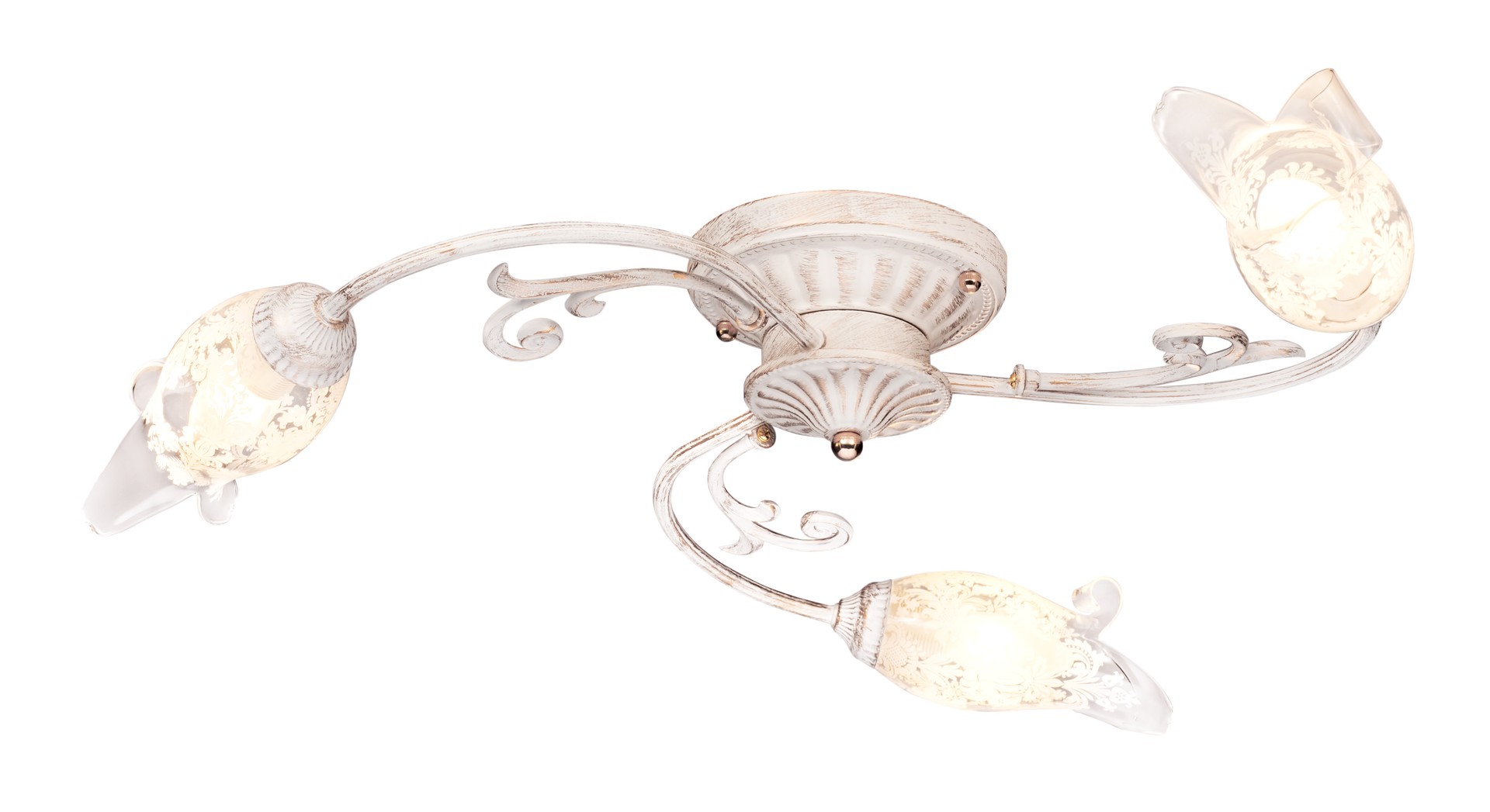 Потолочная люстра SilverLight Largo 709.51.3