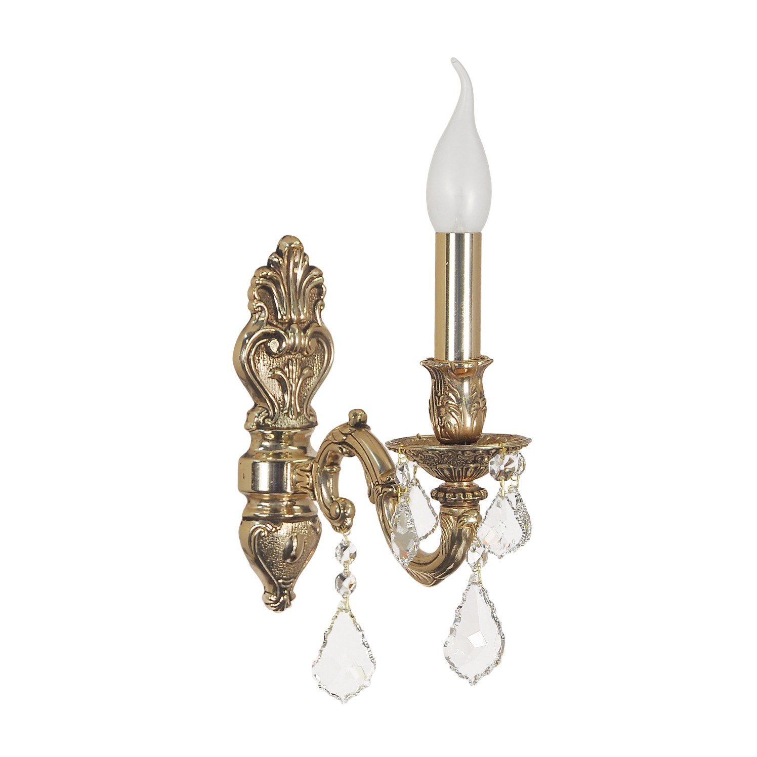 Настенное бра Dio D'Arte Mannelli Mannelli E 2.1.1.600 GH