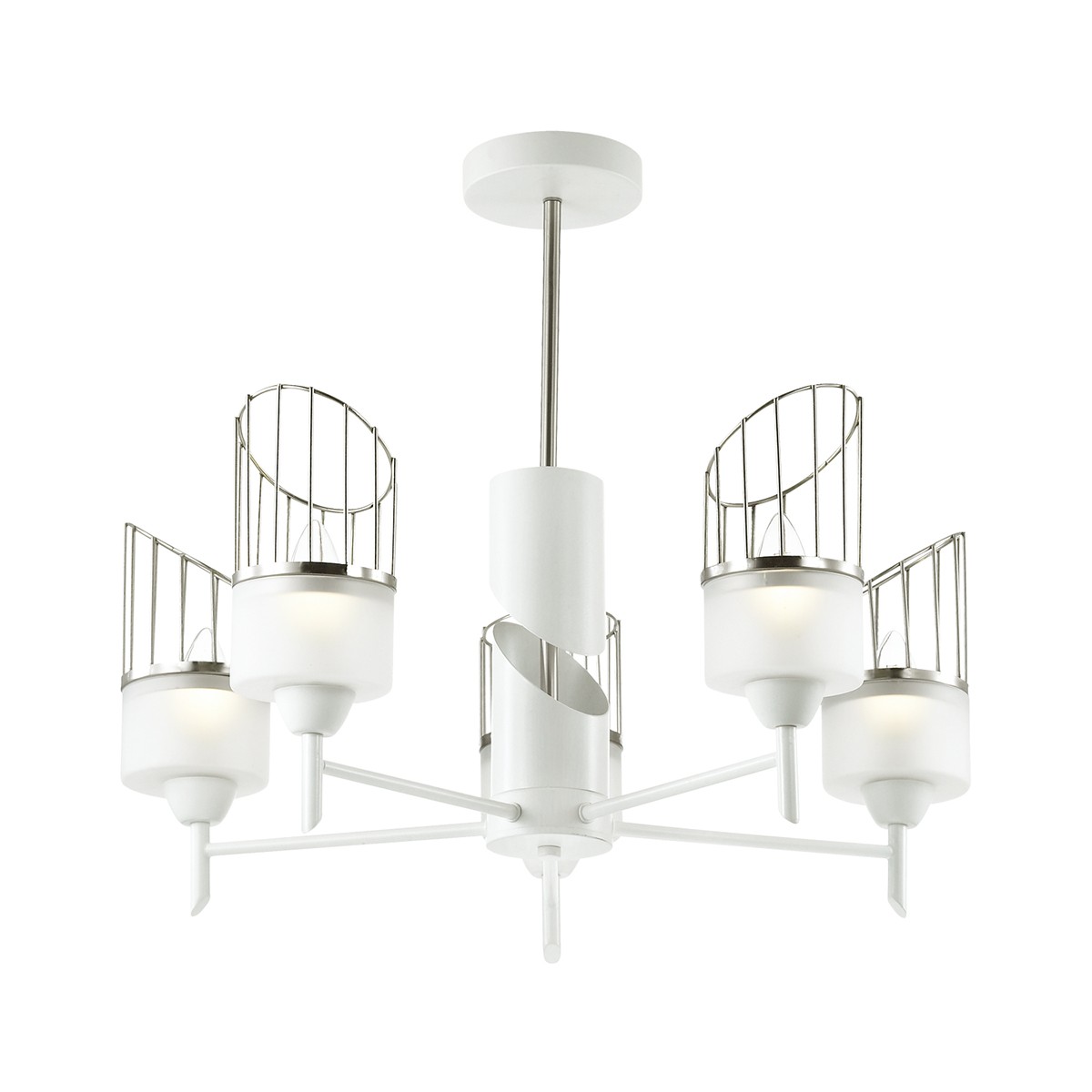 Люстра на штанге Lumion Inna 3737/5C