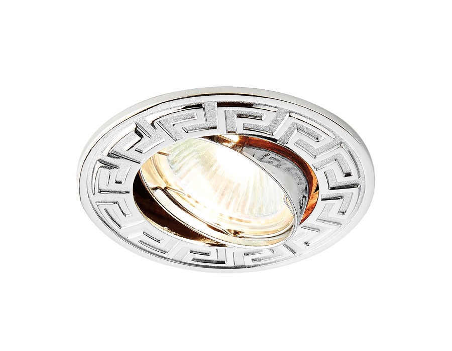 Встраиваемый светильник Ambrella Classic 120090 CH