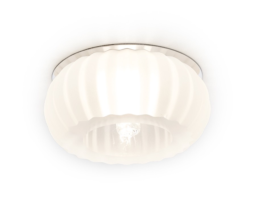 Встраиваемый светильник Ambrella Design D7330 CH/W