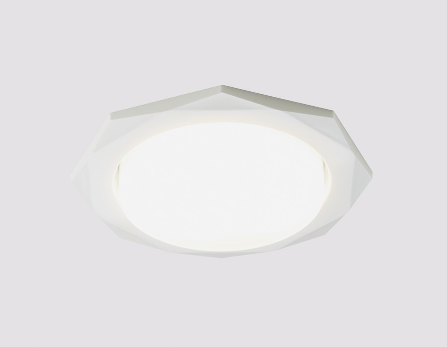 Встраиваемый светильник Ambrella Gx53 Classic G180 W