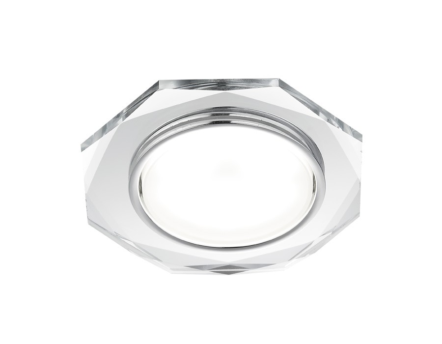 Встраиваемый светильник Ambrella Gx53 Classic G8020 CH