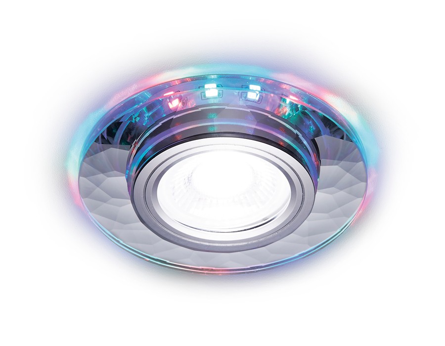 Встраиваемый светильник Ambrella Led S211 CH/RG