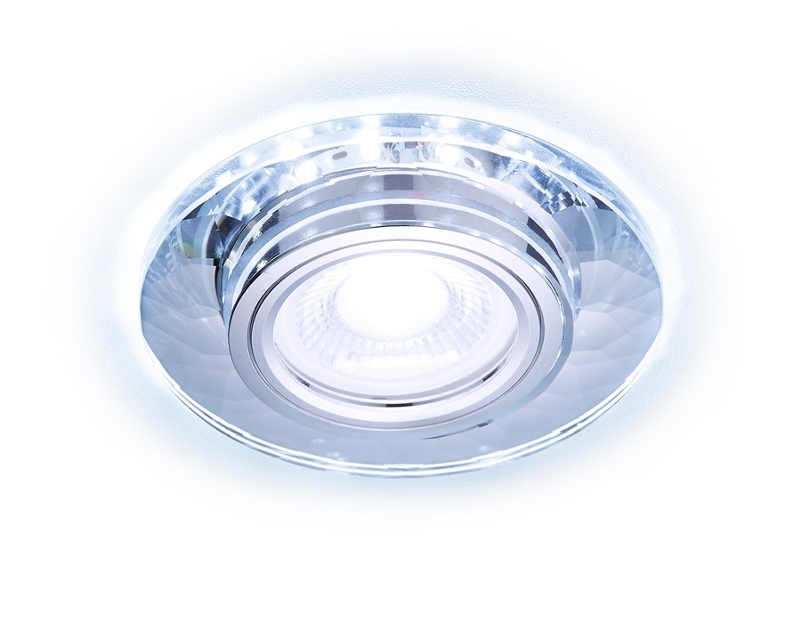 Встраиваемый светильник Ambrella Led S211 CL