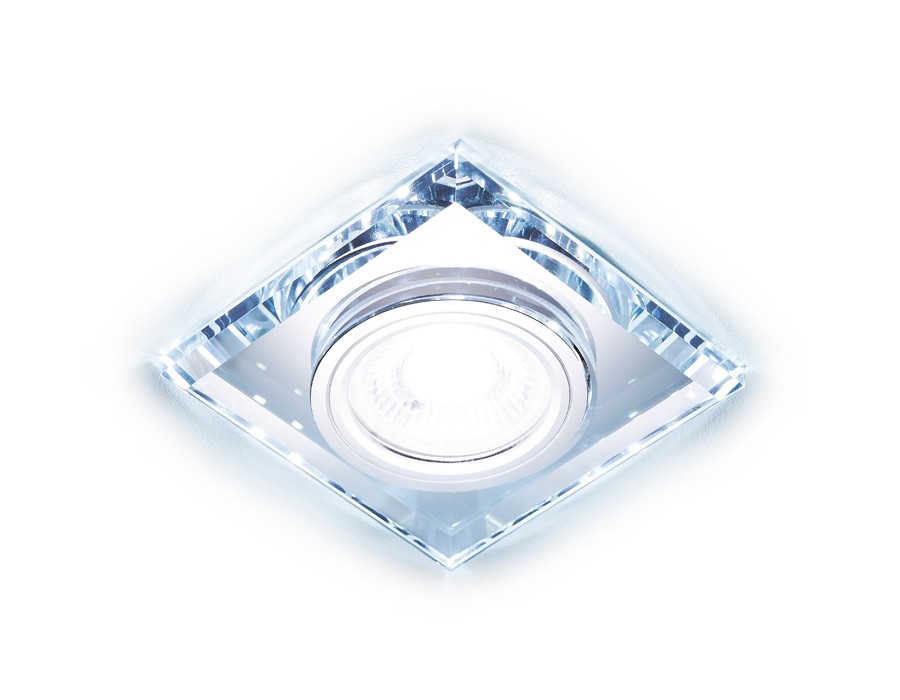 Встраиваемый светильник Ambrella Led S215 CL