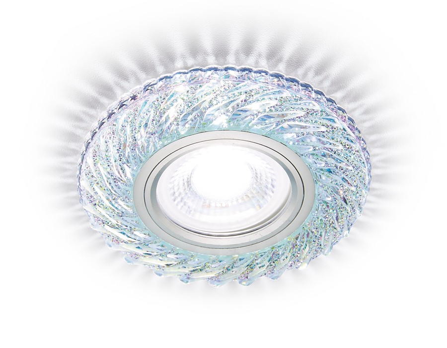 Встраиваемый светильник Ambrella Led S295 PR