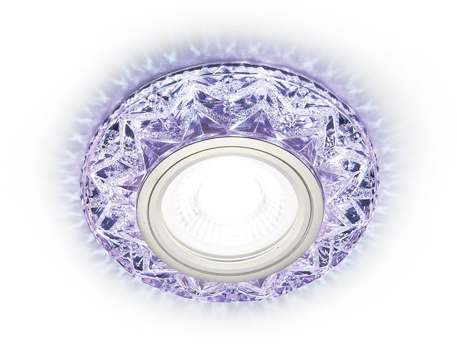 Встраиваемый светильник Ambrella Led S299 PU