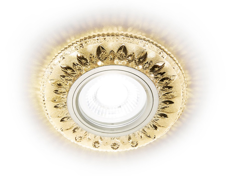 Встраиваемый светильник Ambrella Led S305 CH/W