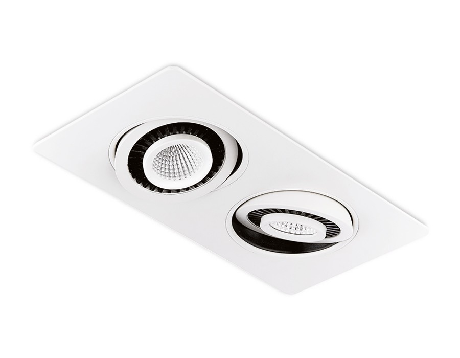 Встраиваемый светильник Ambrella Led S506/2 W