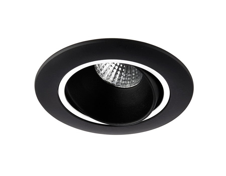 Встраиваемый светильник Ambrella Led S510 BK