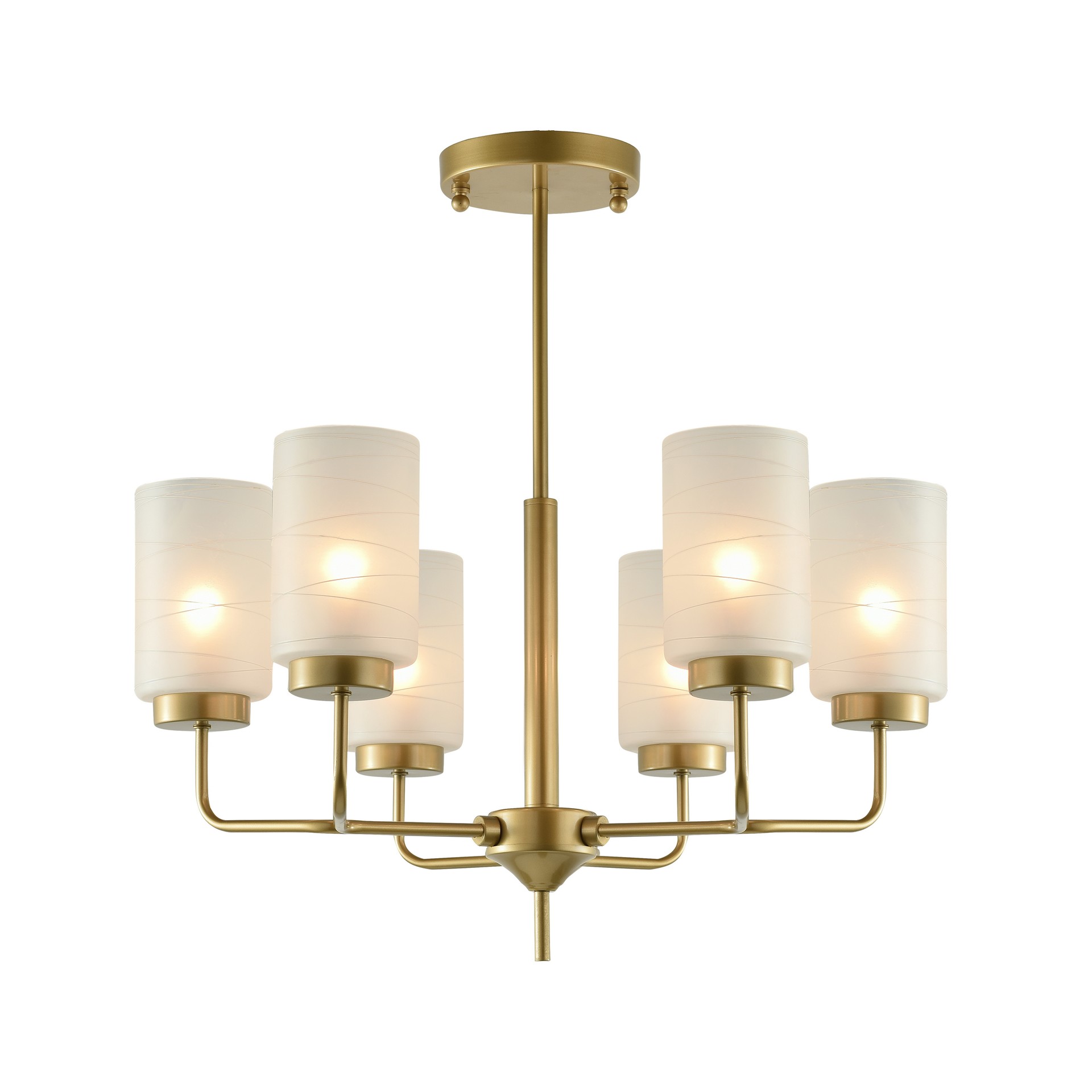 Люстра на штанге F-Promo Traditio 2267-6P