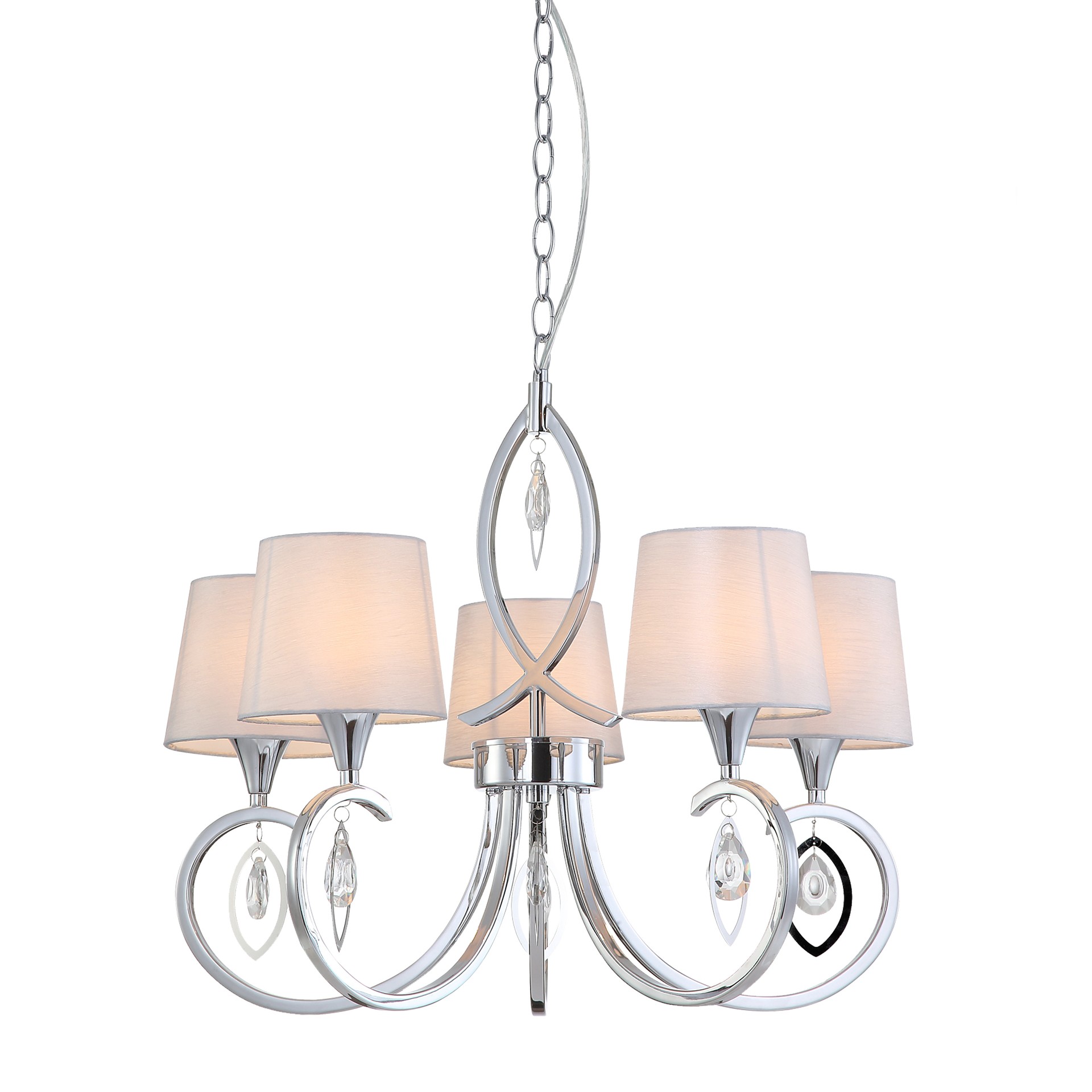 Подвесная люстра Omnilux Toritto OML-63703-05