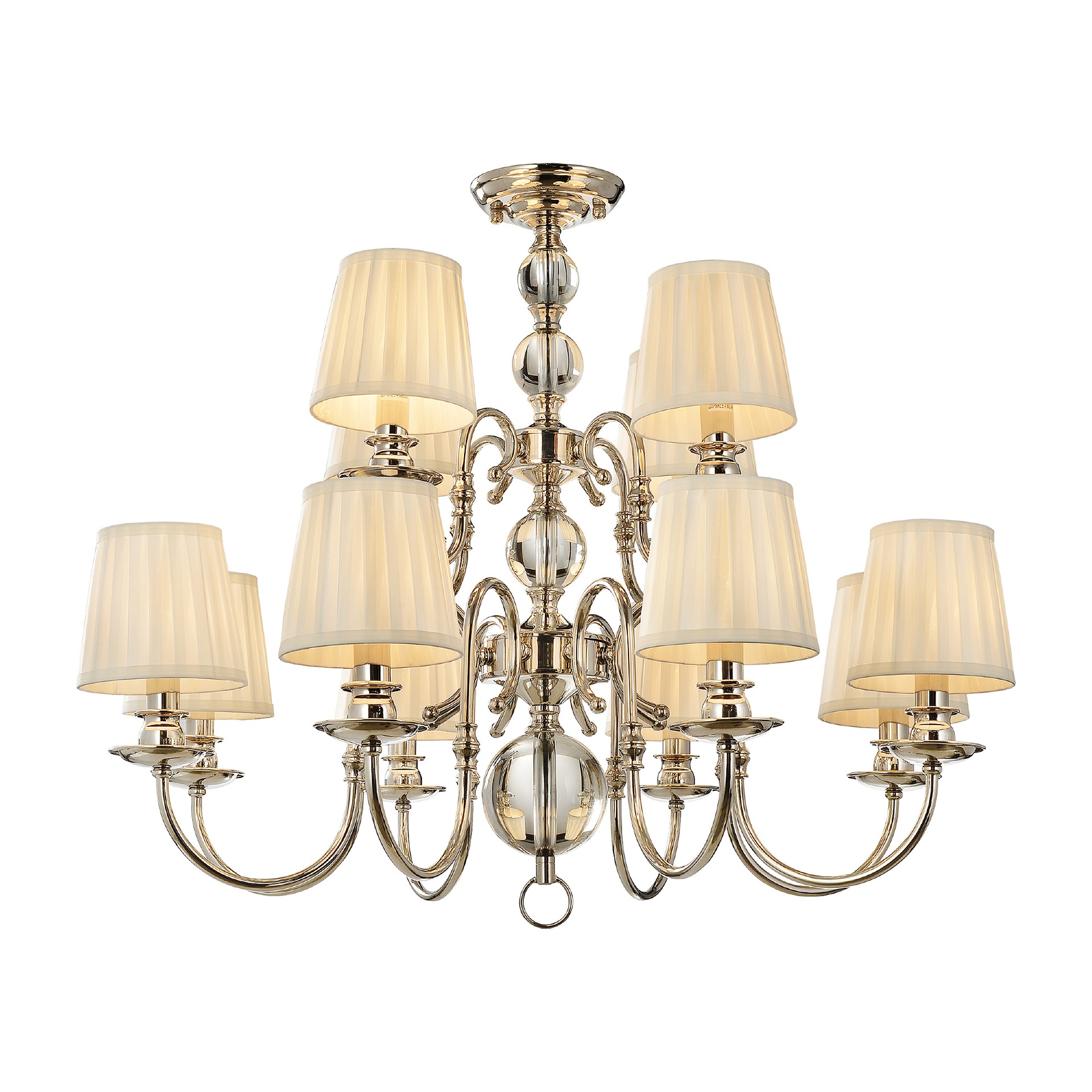 Потолочная люстра Omnilux Foro OML-86303-12