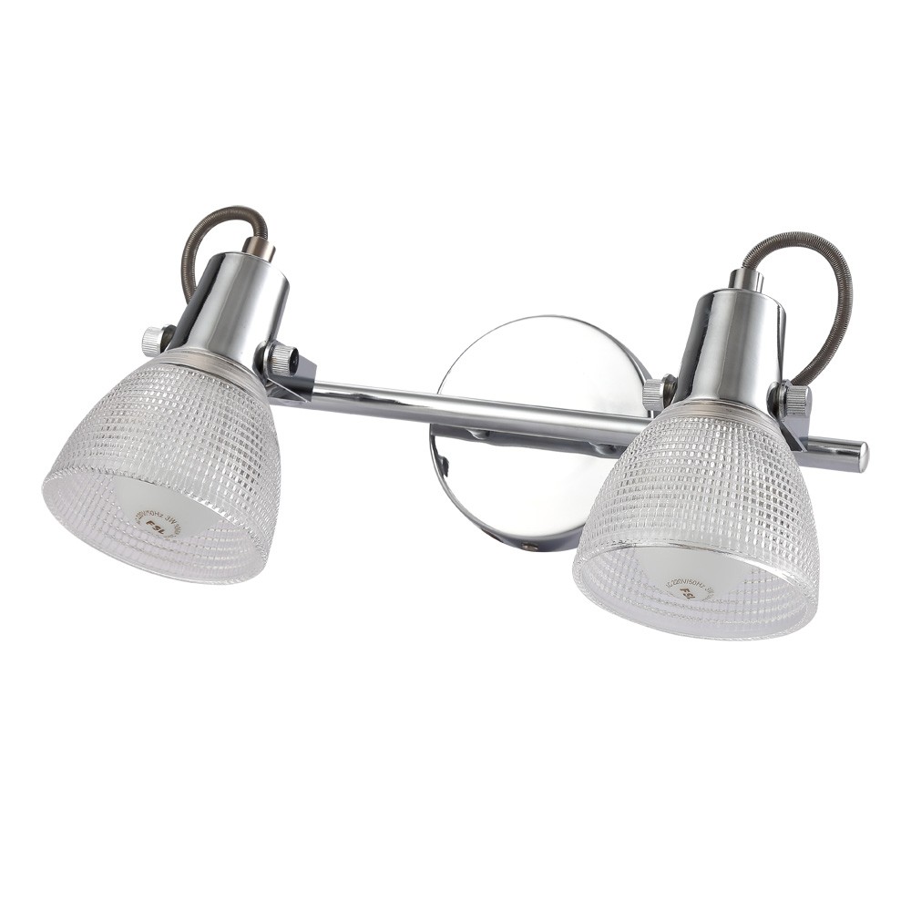 Светильник спот Arte Lamp Ricardo A1026AP-2CC