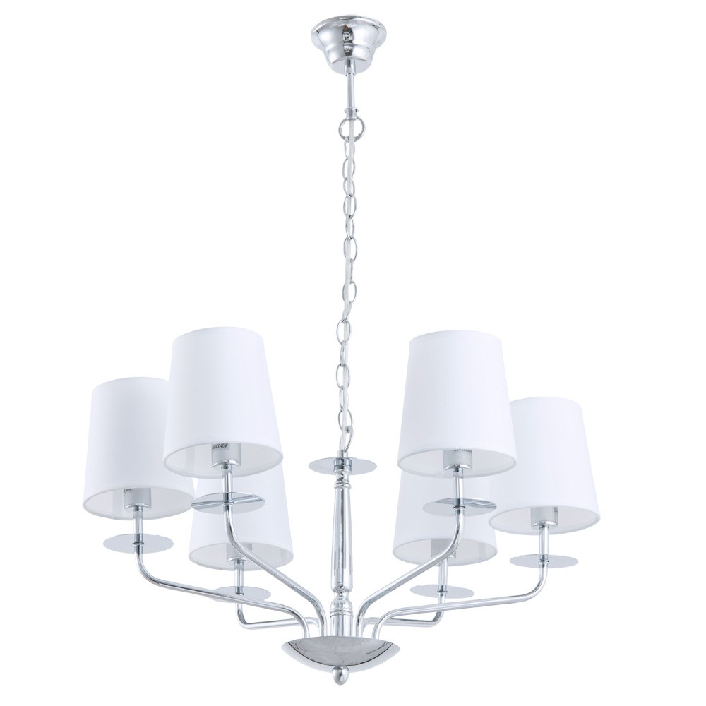 Подвесная люстра Arte Lamp Edda A1048LM-6CC