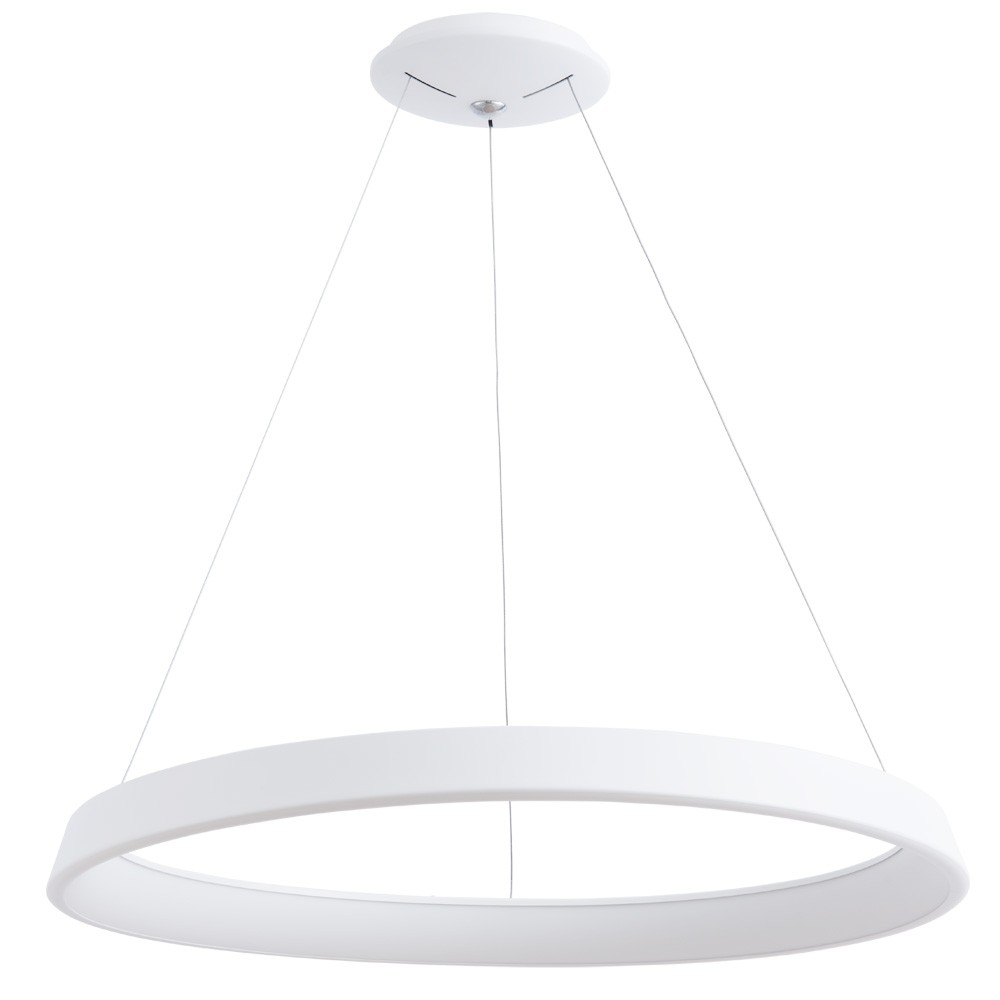 Подвесная люстра Arte Lamp Corona A6280SP-1WH