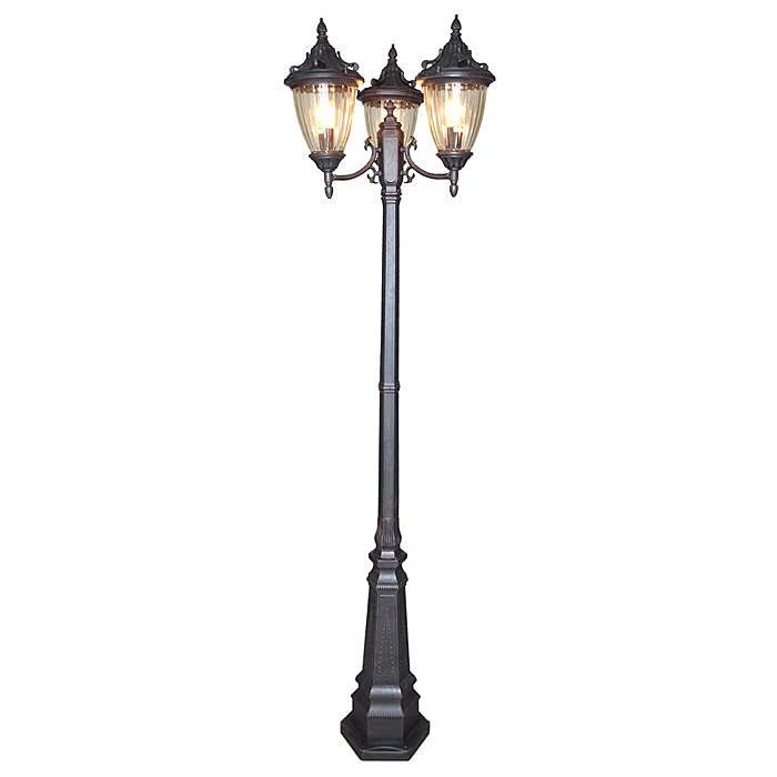 Столб фонарный уличный L'Arte Luce MICHIGAN L79093.12