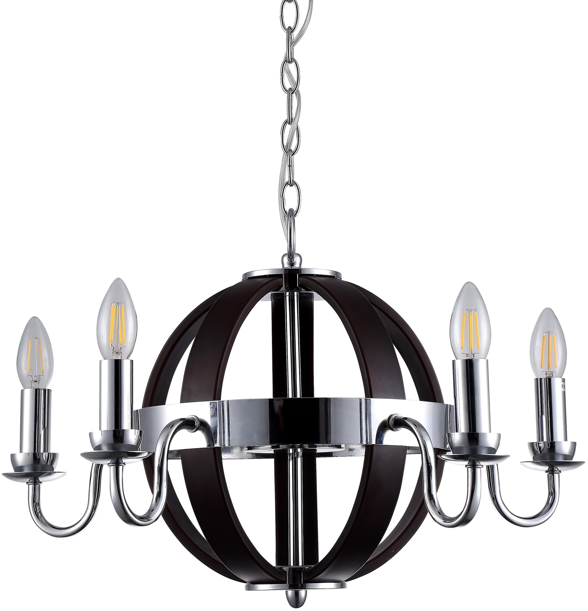 Подвесная люстра Divinare Norman 9981/02 SP-5