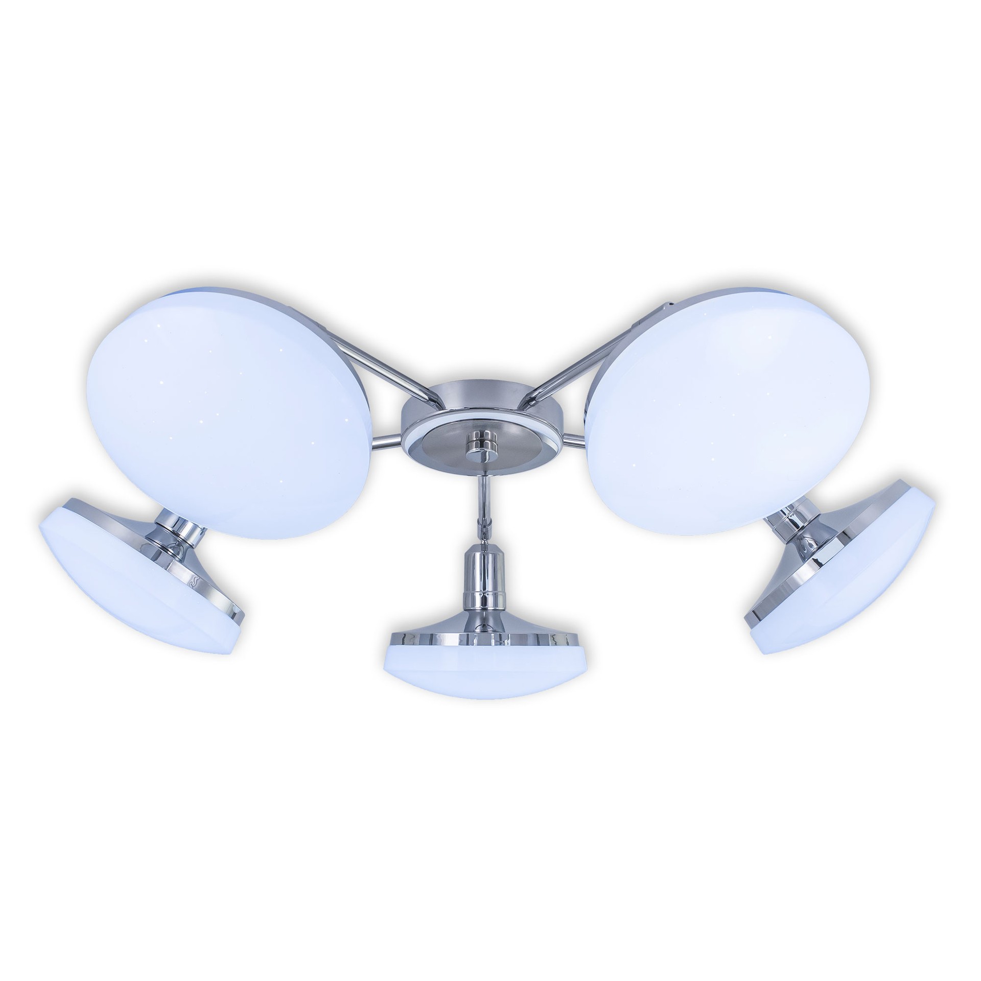 Потолочная светодиодная люстра Тамбо Citilux CL716251Nz