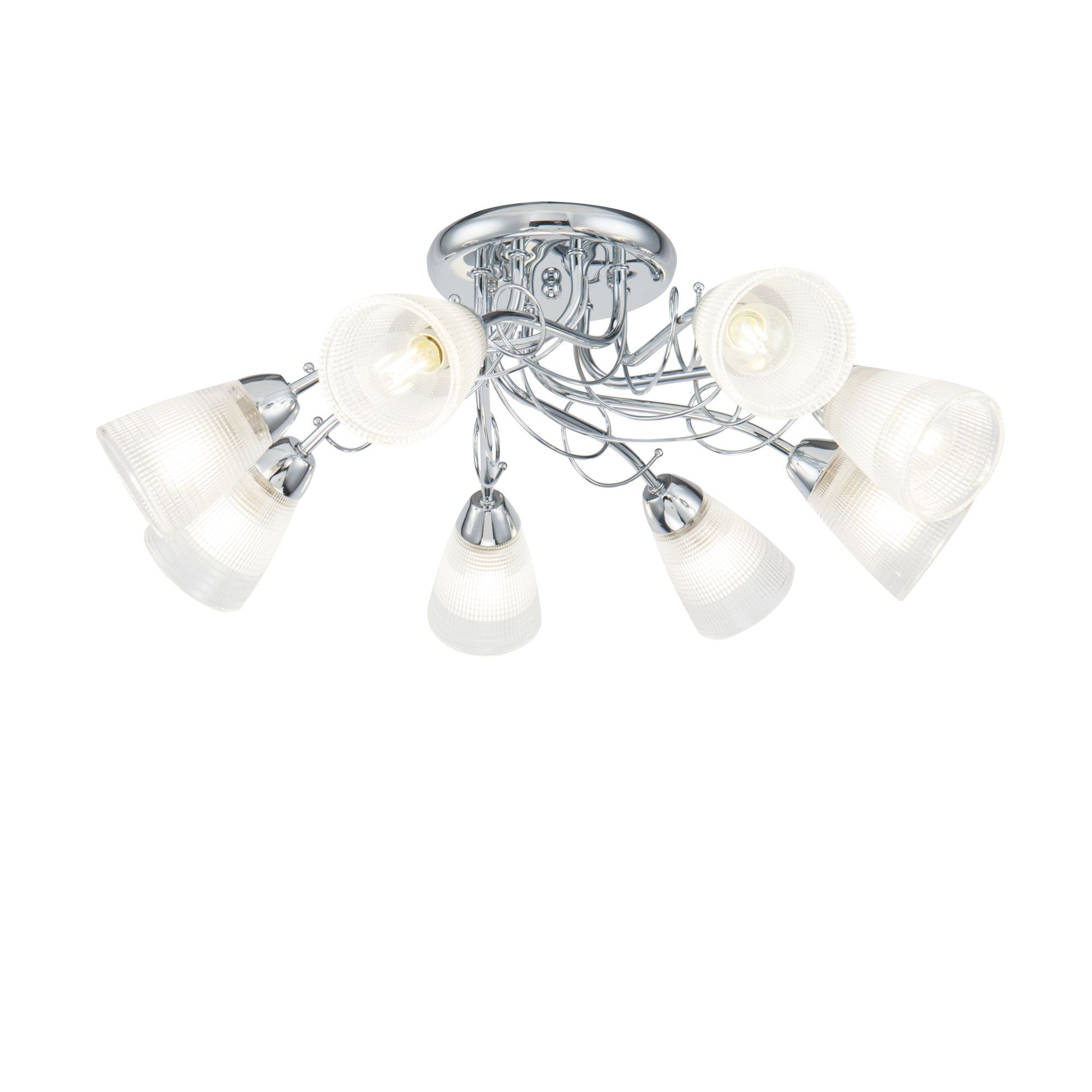 Потолочная люстра Freya Stasya FR5684CL-08CH