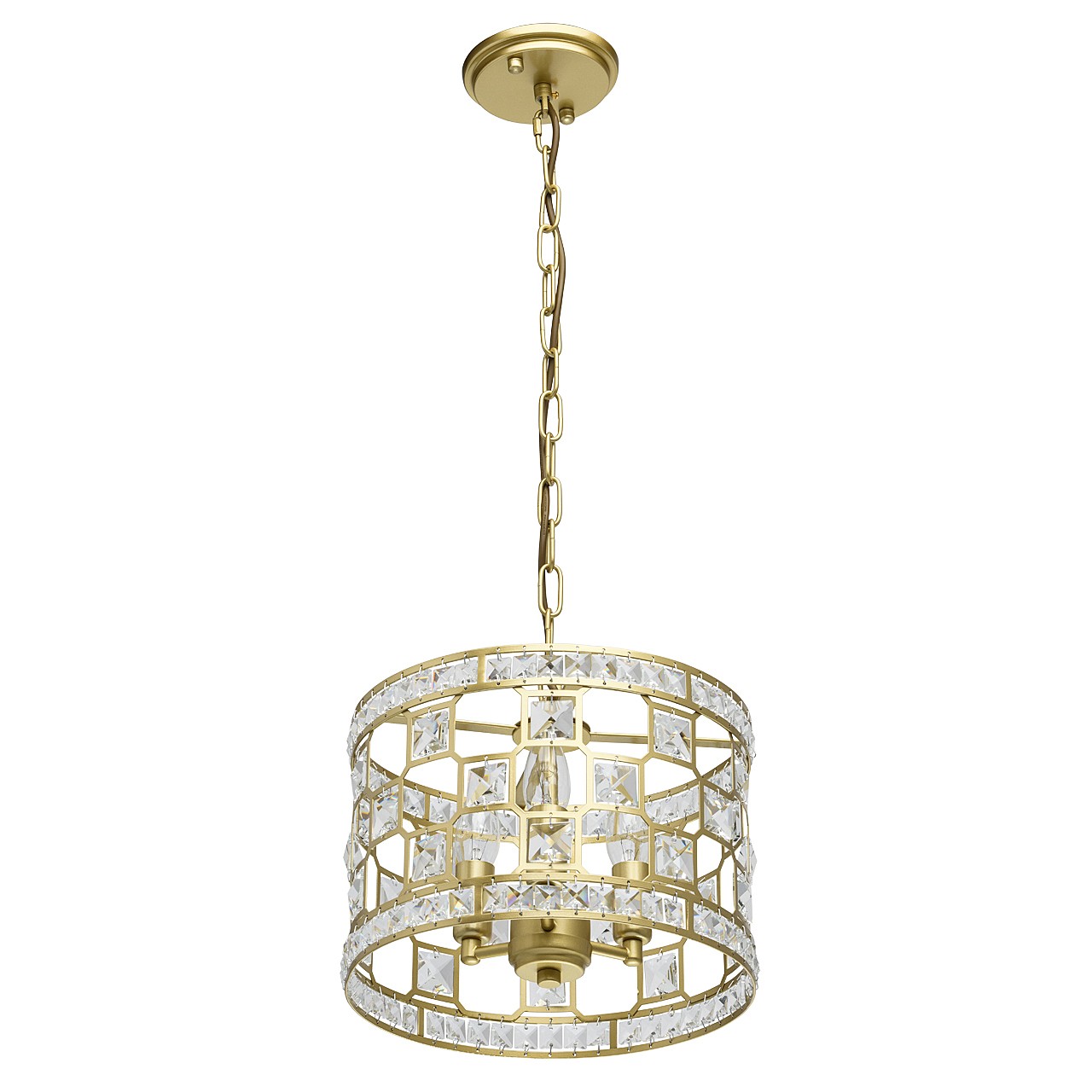 Светильник подвесной MW Light Монарх 121011503