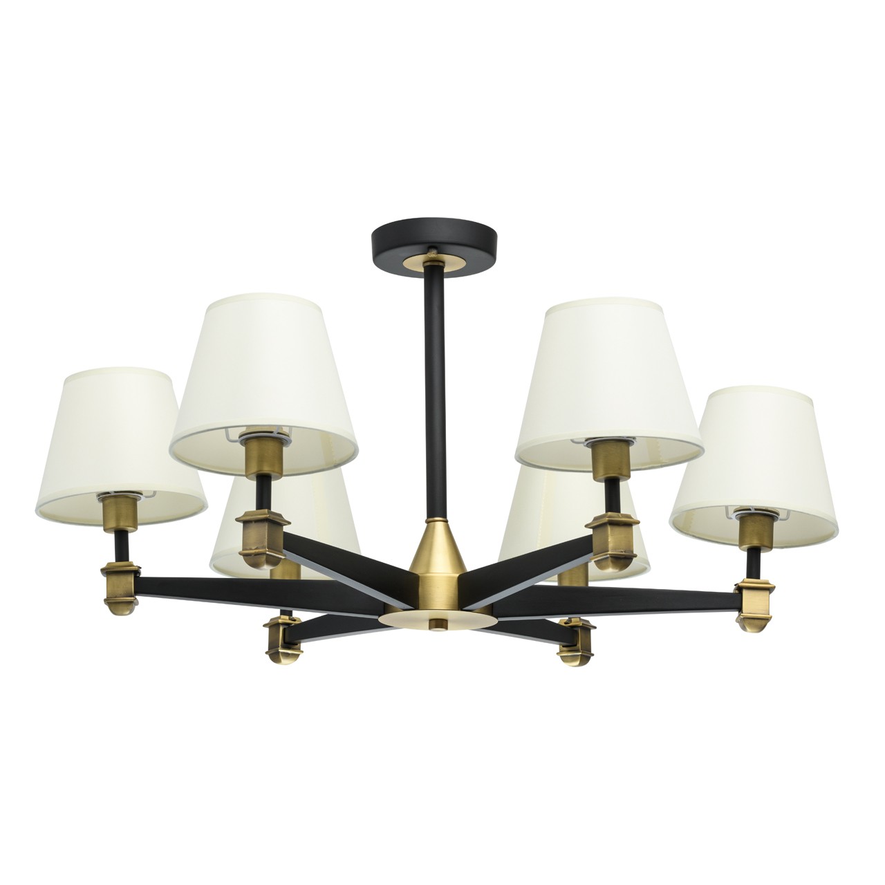 Люстра на штанге MW Light ДельРей 700013306