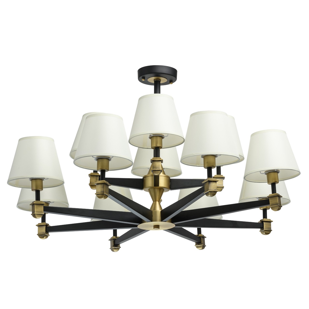 Люстра на штанге MW Light ДельРей 700013512