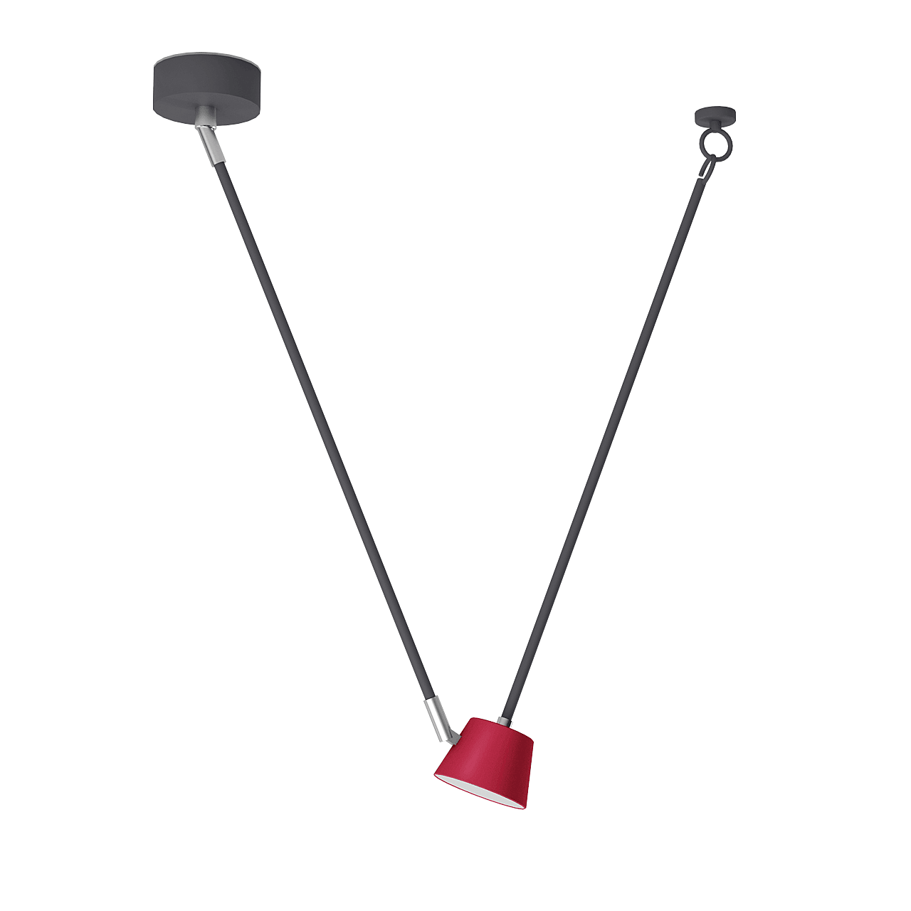 Потолочный светодиодный светильник De Markt Хартвиг 717011201