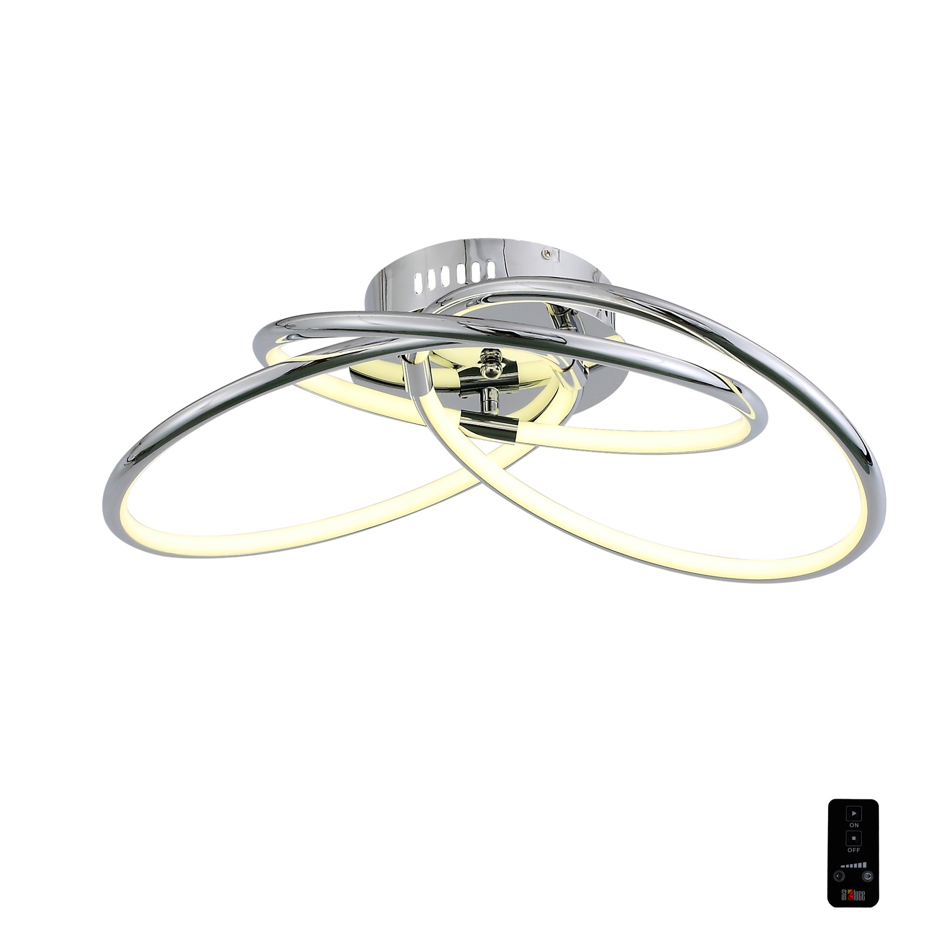 Потолочная люстра с пультом Poranco ST Luce SL918.112.03