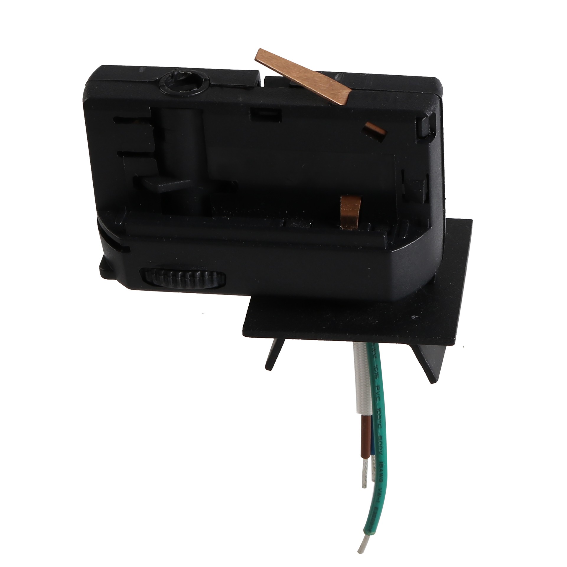 Трековое крепление с 3-фазным адаптером к 05102x/05103x Lightstar Asta 594027